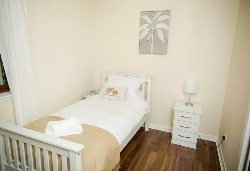 Coatbridge House