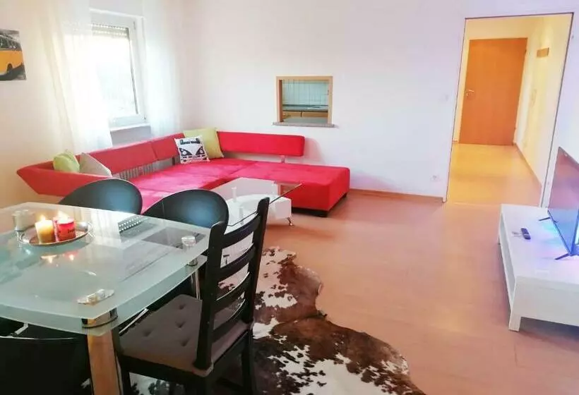 Cozy Apartment Near Frankfurt