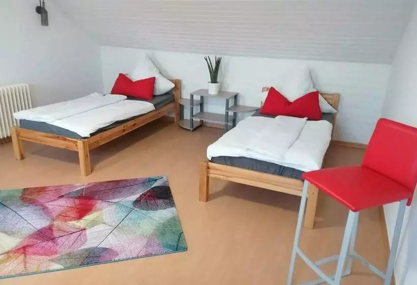 Cozy Apartment Near Frankfurt