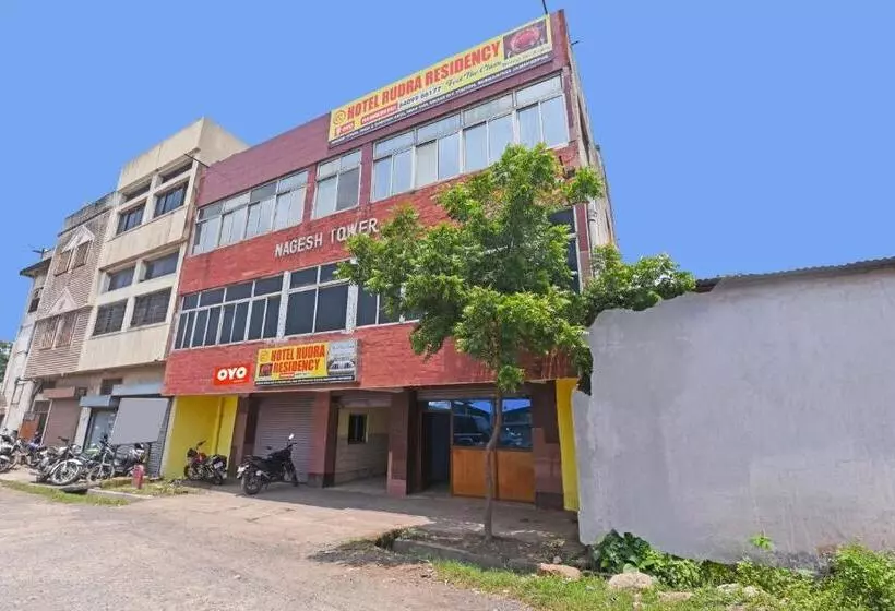 ホテル Flagship  Rudra Residency