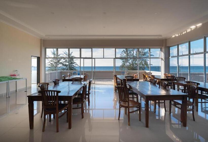 בית מלון כפרי Kelayang Beach