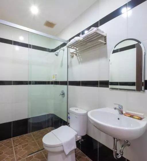 Hotelli Kelayang Beach