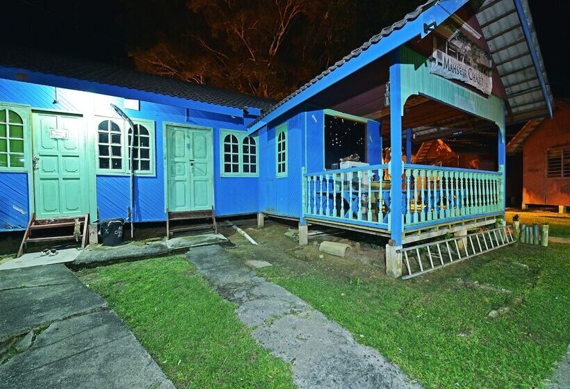 Hotel Oyo 90620 Mahseer Chalet