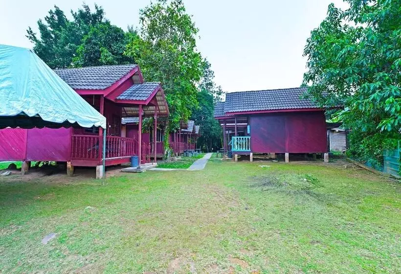 ホテル Oyo 90620 Mahseer Chalet