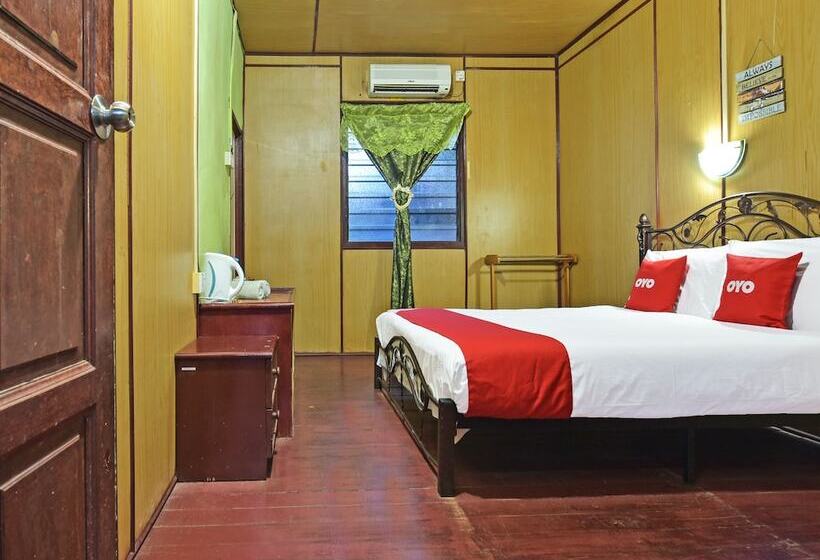 Hotel Oyo 90620 Mahseer Chalet