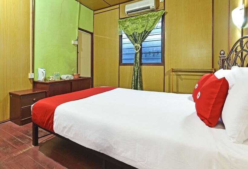 Hotel Oyo 90620 Mahseer Chalet