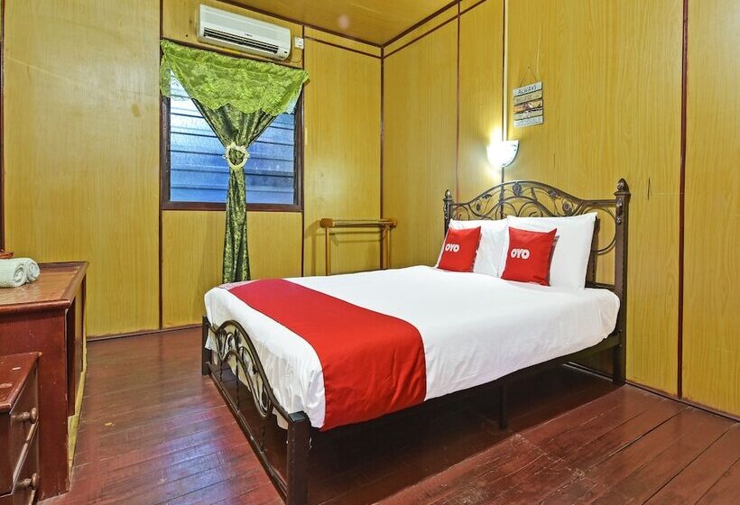 Hotel Oyo 90620 Mahseer Chalet