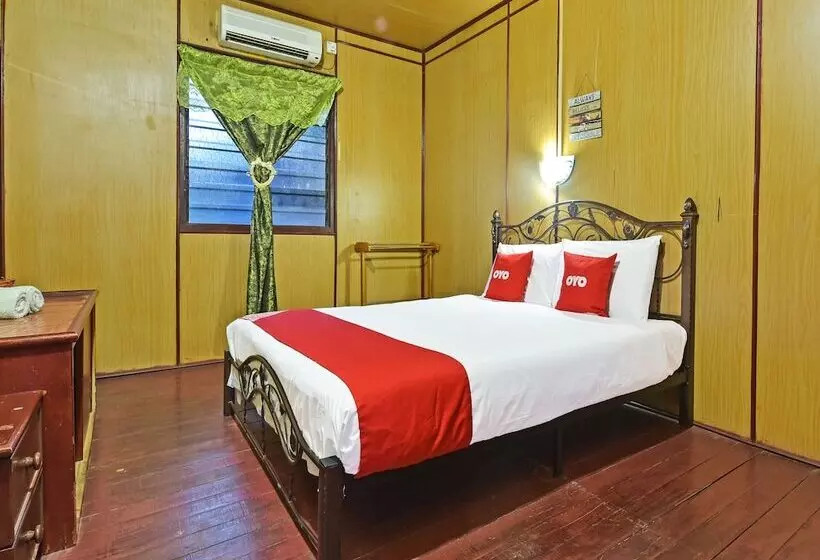 ホテル Oyo 90620 Mahseer Chalet