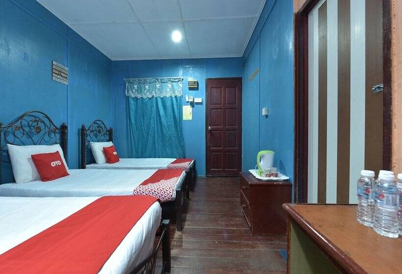 Hotel Oyo 90620 Mahseer Chalet