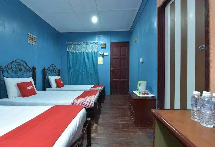 ホテル Oyo 90620 Mahseer Chalet