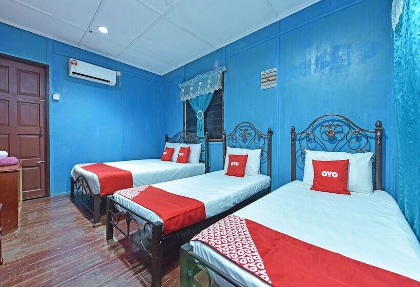 Hotel Oyo 90620 Mahseer Chalet