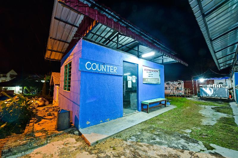 Hotel Oyo 90620 Mahseer Chalet