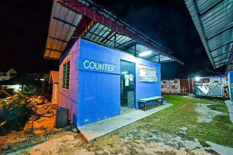 ホテル Oyo 90620 Mahseer Chalet