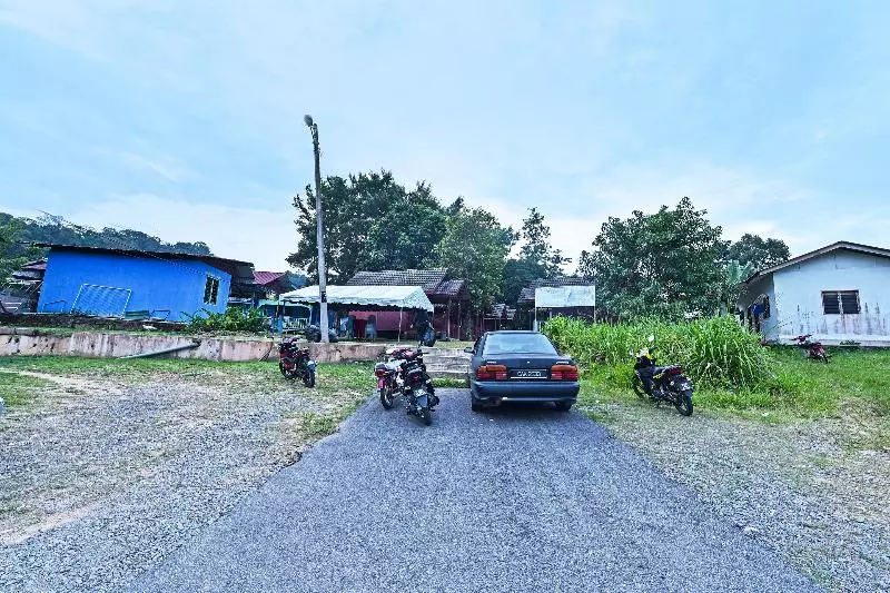 ホテル Oyo 90620 Mahseer Chalet