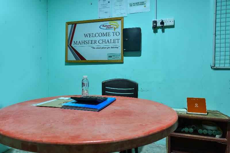 Hotel Oyo 90620 Mahseer Chalet