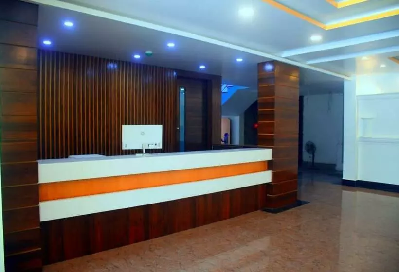 Hotelli Prince Palace