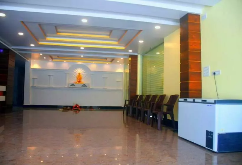 Hotelli Prince Palace