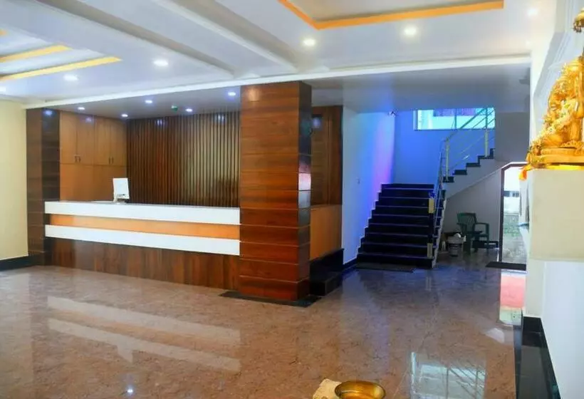 Hotelli Prince Palace