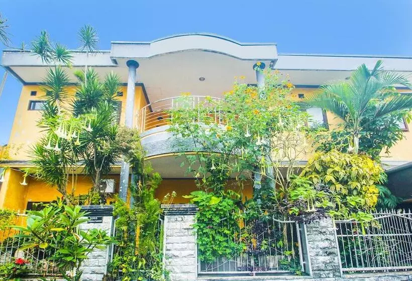 Hotelli Spot On 91620 Skypiea Guest House