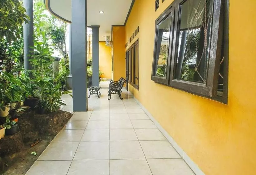 Hotelli Spot On 91620 Skypiea Guest House