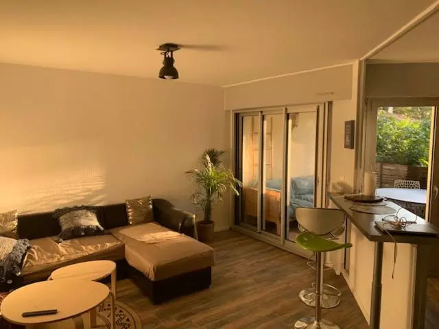 Le Green Center, 2 Pièces En Hyper Centre