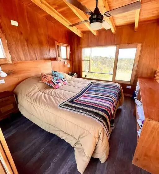 Mandala Tiny House, Traslasierra