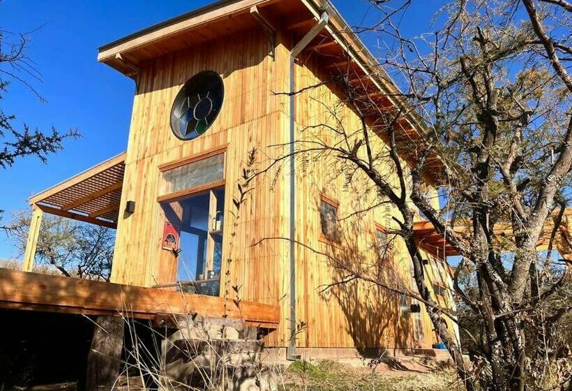 Mandala Tiny House, Traslasierra