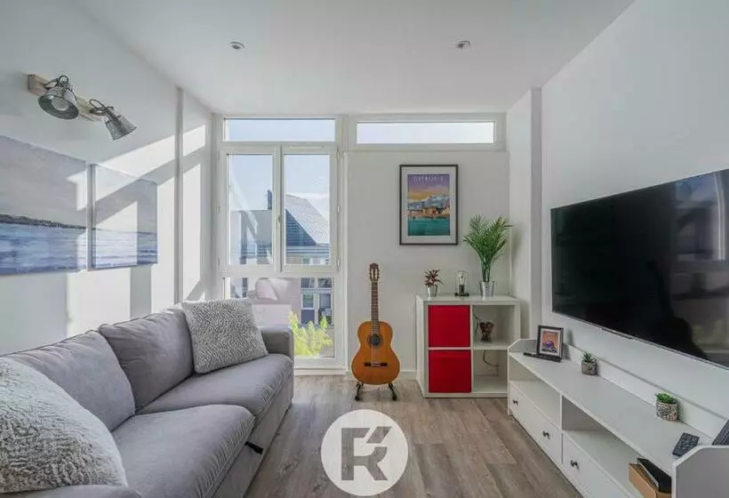 R Apparts T2 Le Belledonne View