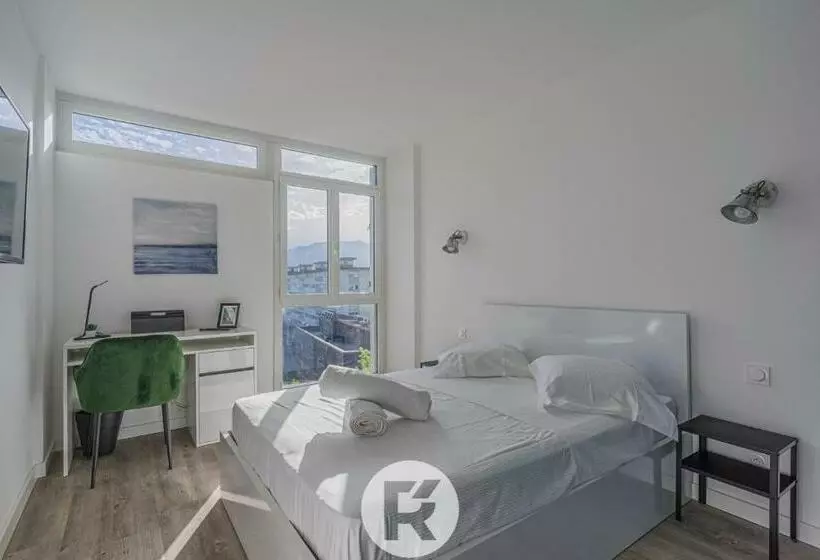 R Apparts T2 Le Belledonne View