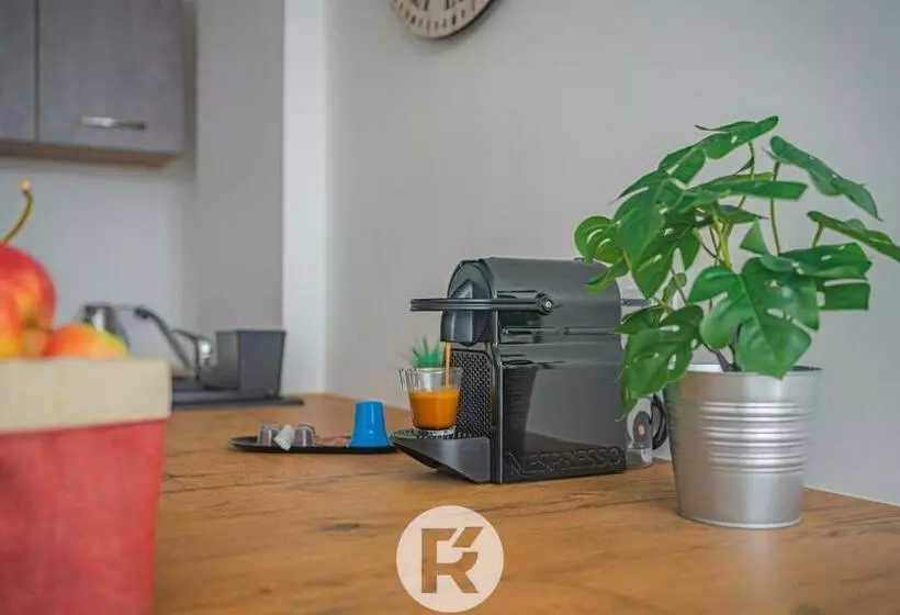 R Apparts T2 Le Belledonne View