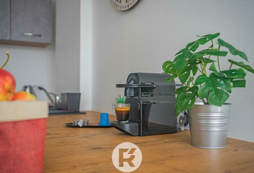 R Apparts T2 Le Belledonne View