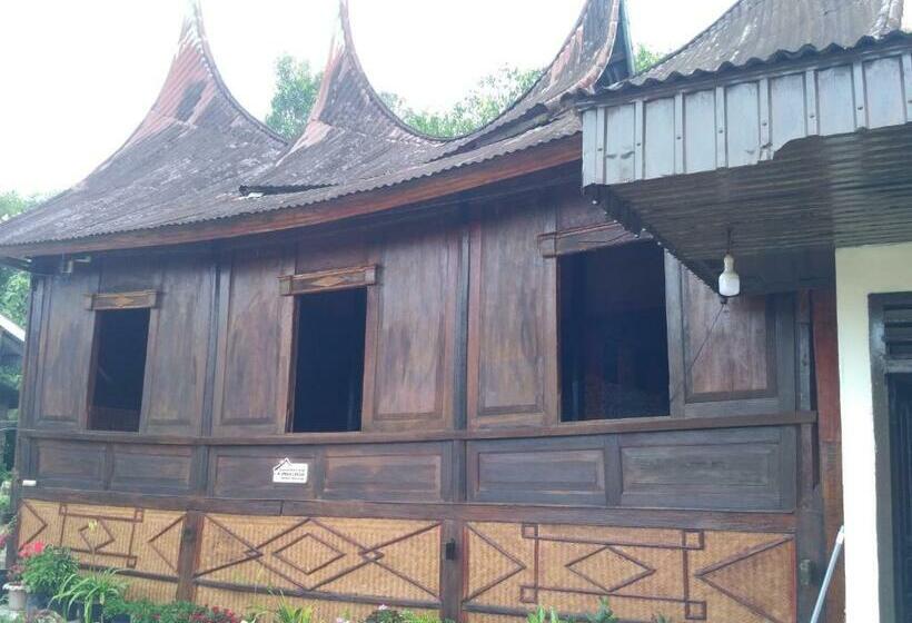 Sarugo Summit   Rumah Bu Linda