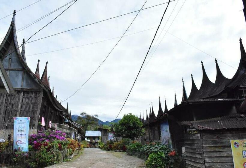 Sarugo Summit   Rumah Bu Linda