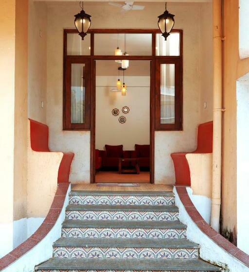 Agosto @aansav Verde Fatrade Varca Goa 3 Br Villa