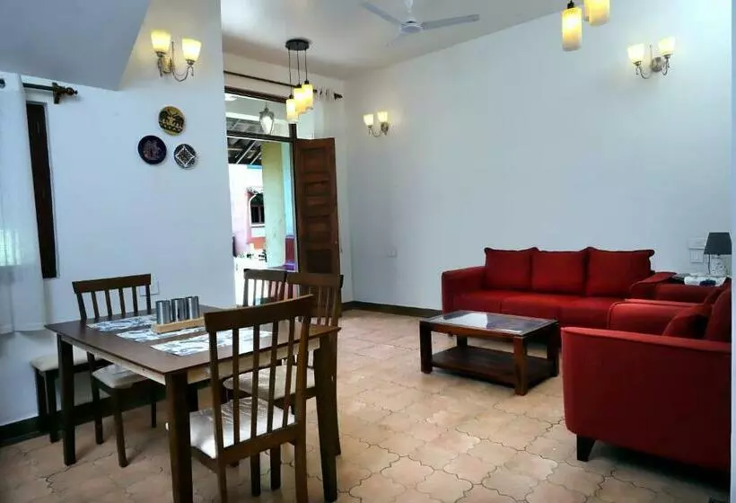 Agosto @aansav Verde Fatrade Varca Goa 3 Br Villa