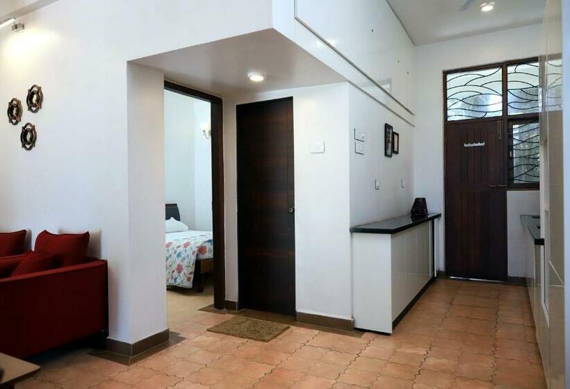 Agosto @aansav Verde Fatrade Varca Goa 3 Br Villa