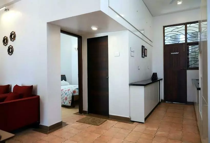 Agosto @aansav Verde Fatrade Varca Goa 3 Br Villa