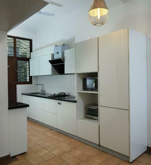 Agosto @aansav Verde Fatrade Varca Goa 3 Br Villa