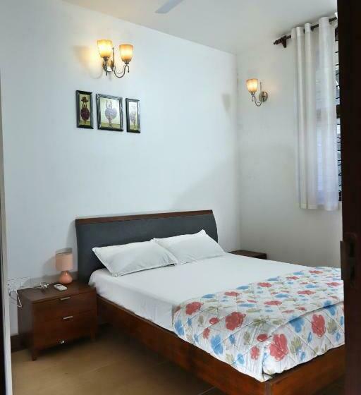 Agosto @aansav Verde Fatrade Varca Goa 3 Br Villa