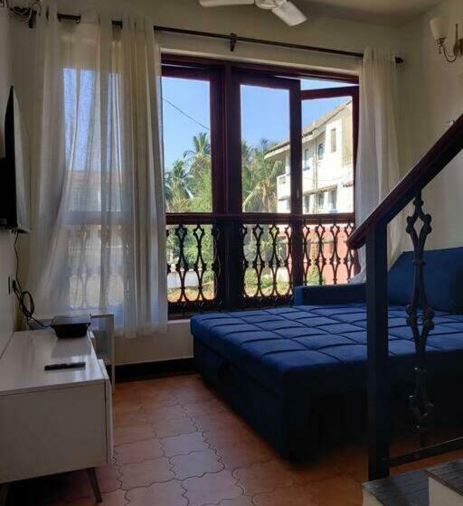 Agosto @aansav Verde Fatrade Varca Goa 3 Br Villa