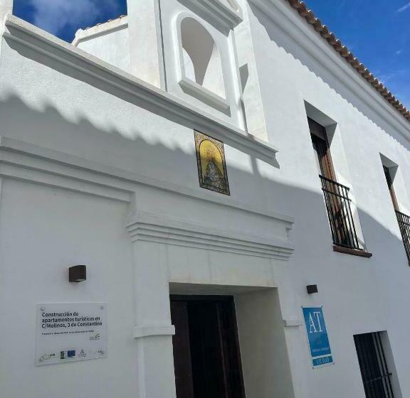 Apartamentos Molinos