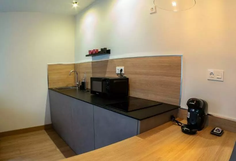 Apartamentos Vior Y Valdés