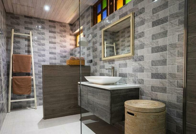 Beachfront Thai Style Villa