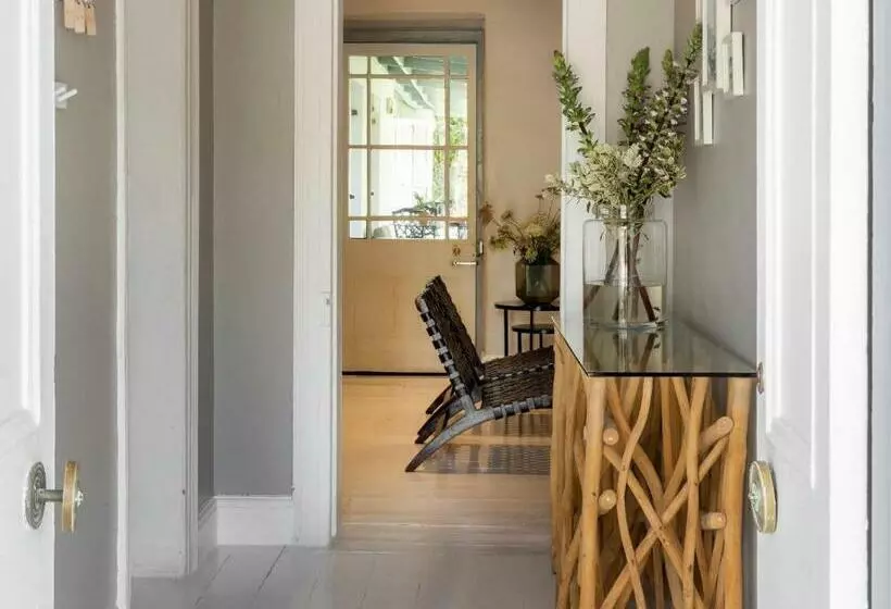 Aamiaismajoitus (B&B) Greyton Lodge