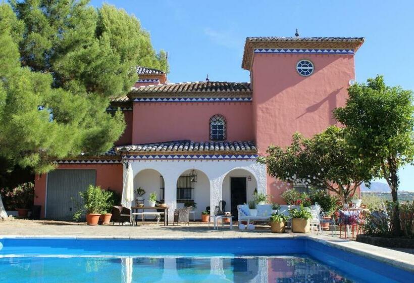 Casa Rural Los Morales Ronda By Casaturistica