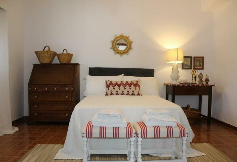 Casa Rural Los Morales Ronda By Casaturistica