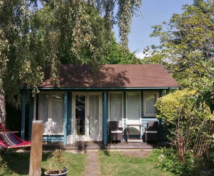 Chalet Style Loft Studio