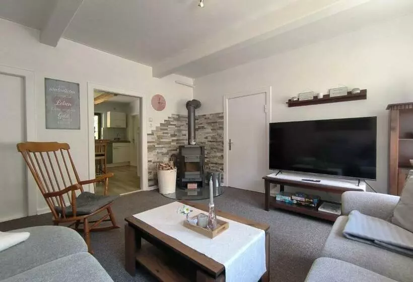 Ferienwohnung Zwischen Den Meeren