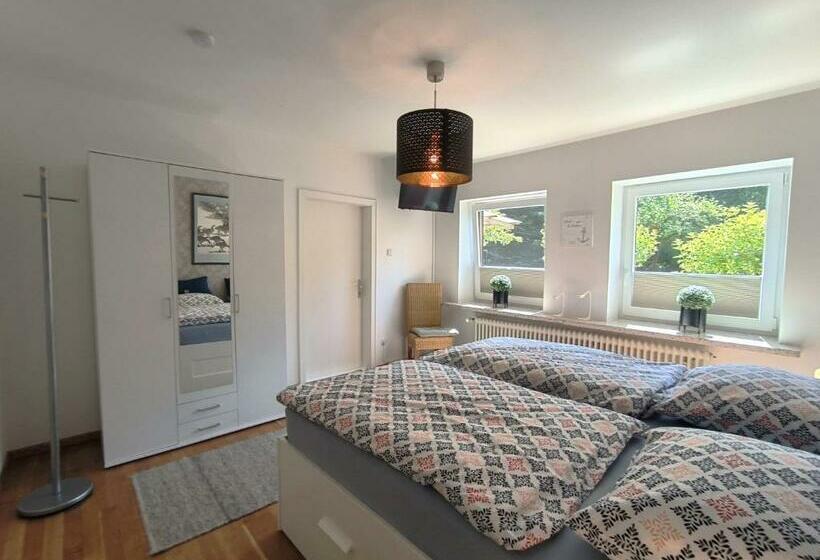 Ferienwohnung Zwischen Den Meeren