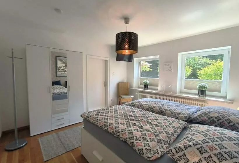 Ferienwohnung Zwischen Den Meeren